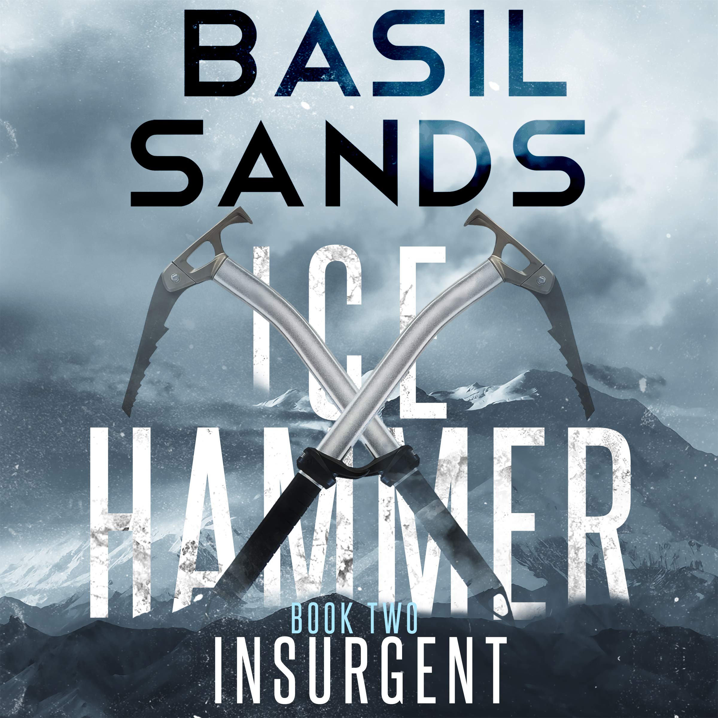 Cover art for Insurgent: Ice Hammer, Volume 2