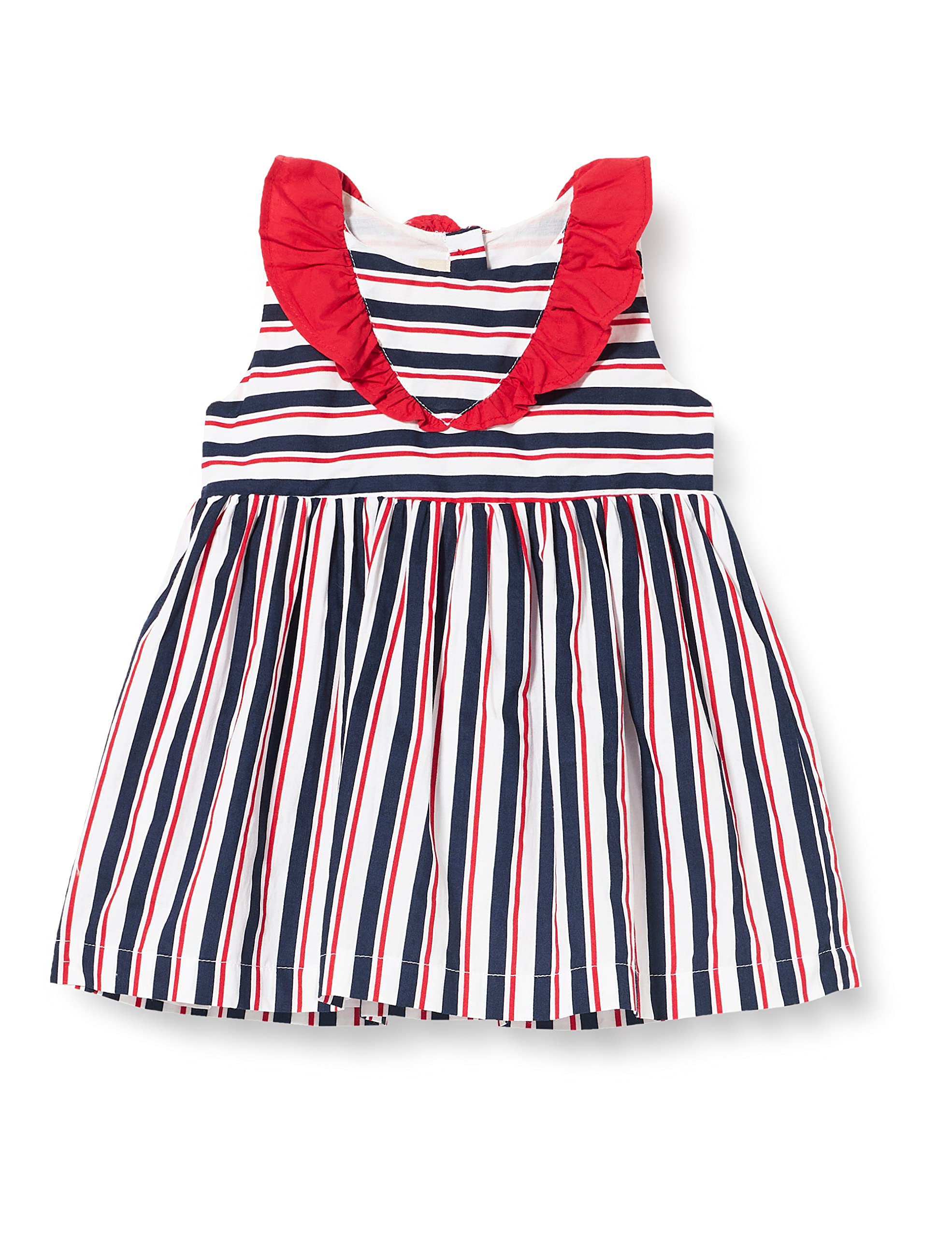 Chicco Vestido de Manga Corta, Bebé-Niñas