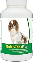 Vista 47 de Healthy Breeds Siberian Husky Multi-Tabs Plus tabletas masticables 365