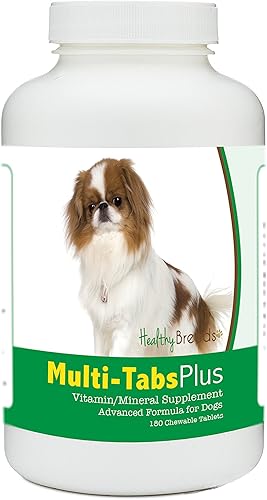 Miniatura 47 de Healthy Breeds Siberian Husky Multi-Tabs Plus tabletas masticables 365