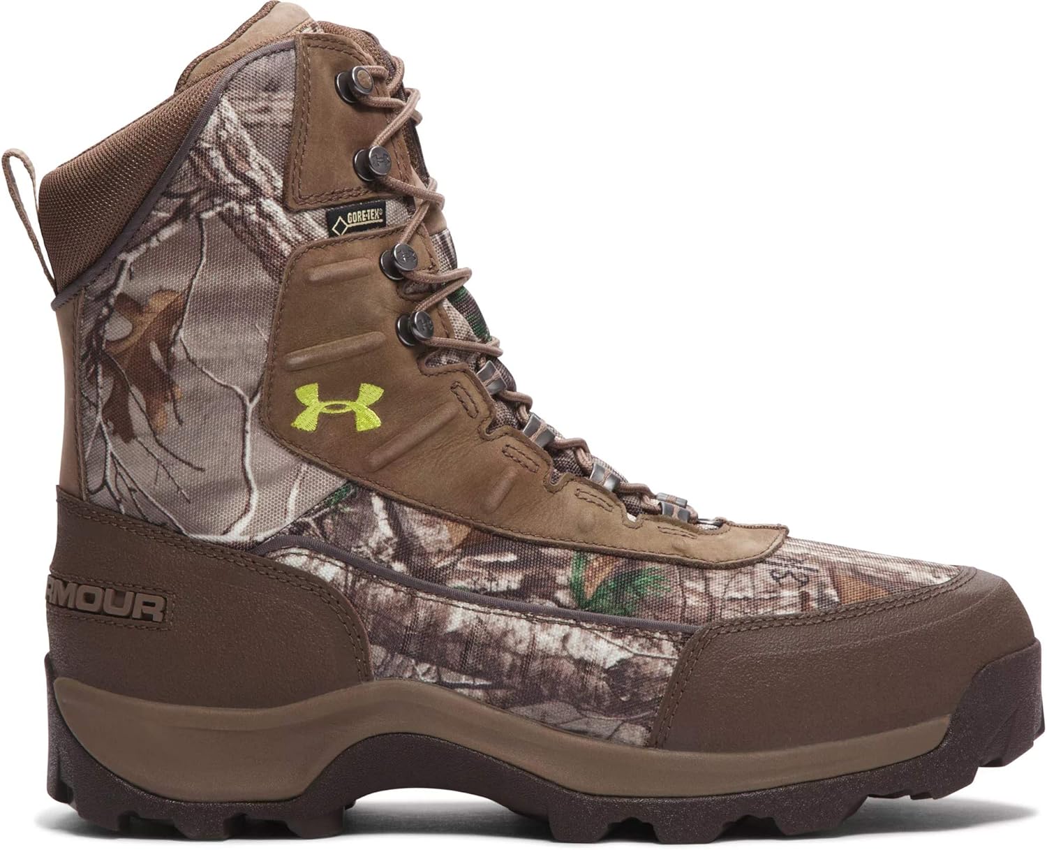 Under Armour Men's UA Brow Tine Hunting Boots g