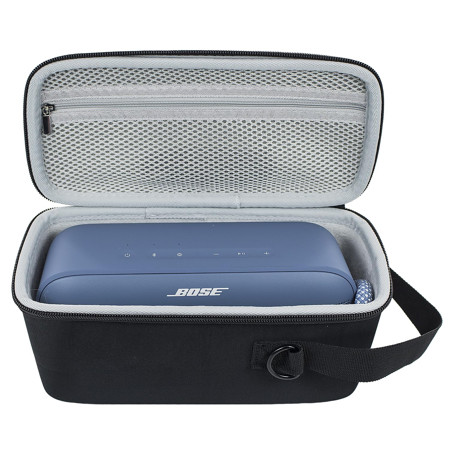 Twarde etui podróżne kompatybilne ze Bose SoundLink Plus głośnik, Tylko Etui - YC80106