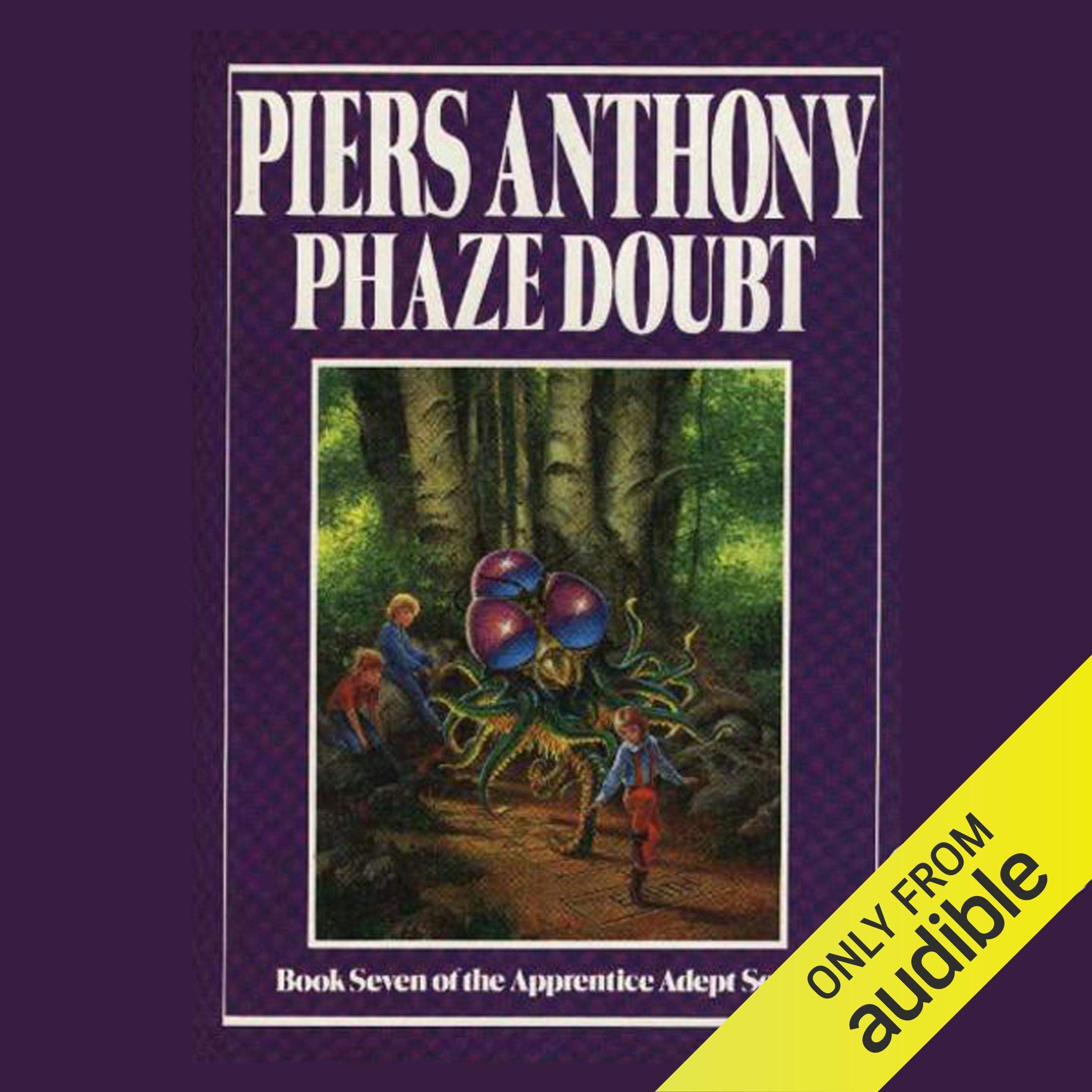 Cover art for Phaze Doubt