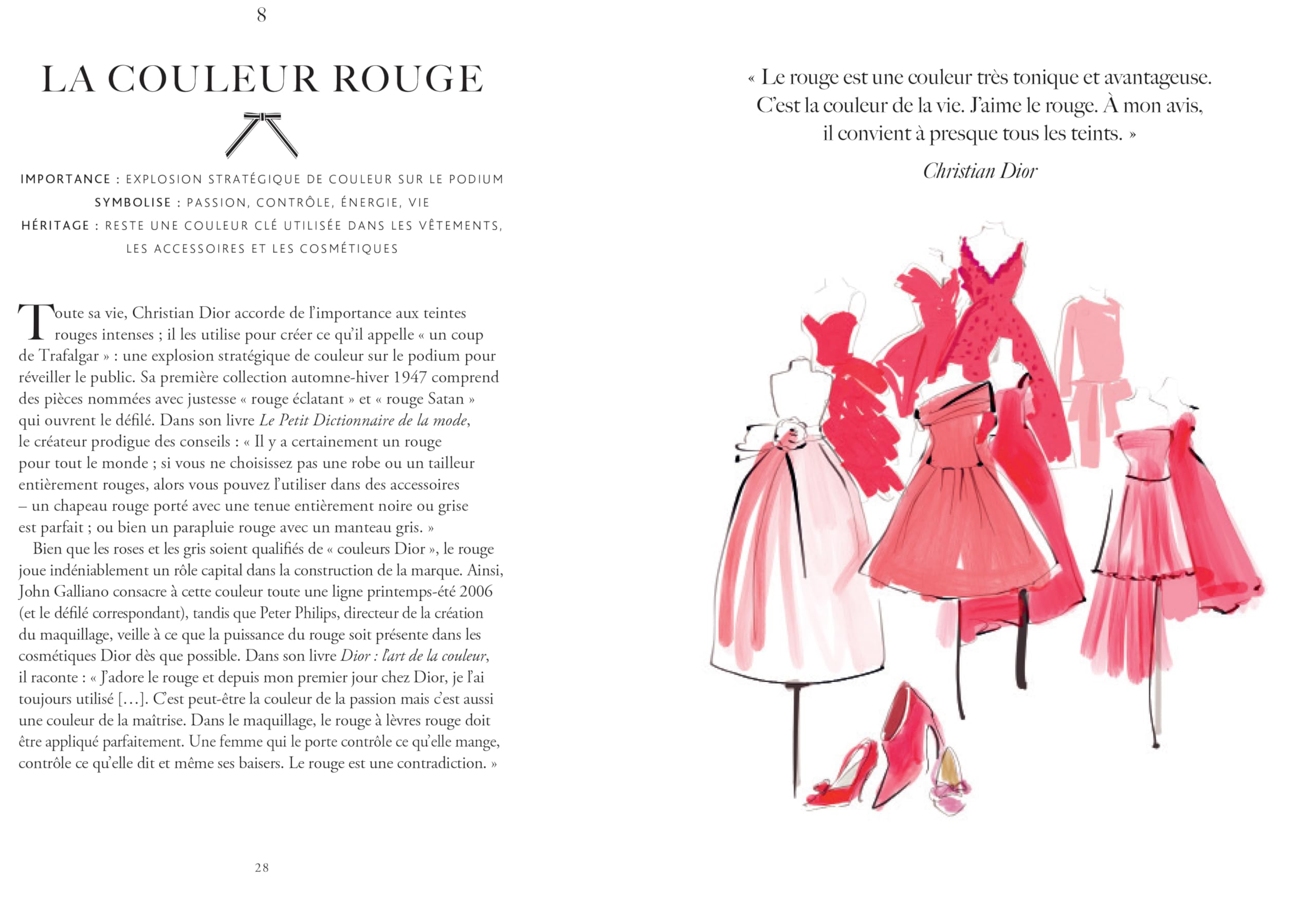 Christian Dior: 50 lieux, personnalités et objets iconiques