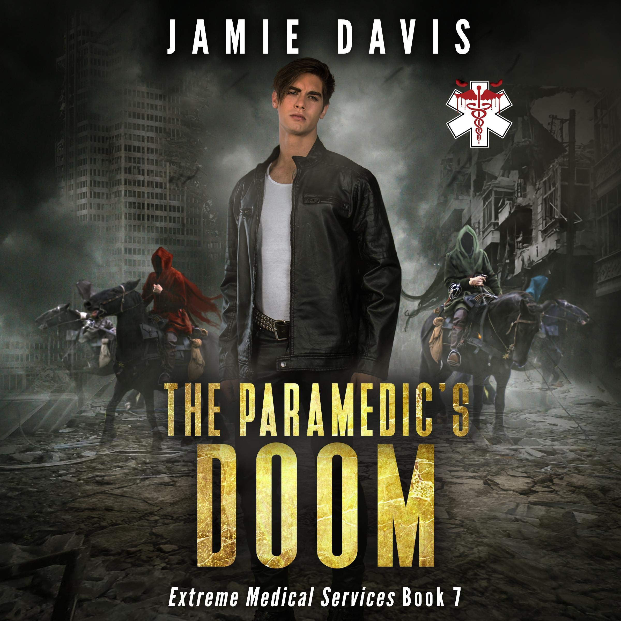 Cover art for The Paramedic's Doom