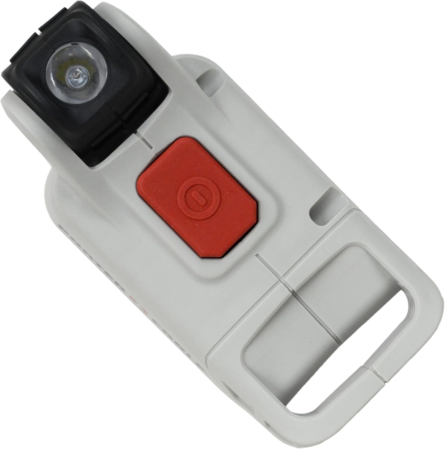 PORTER-CABLE PCC701 20V Max LED Work Light with battery removed