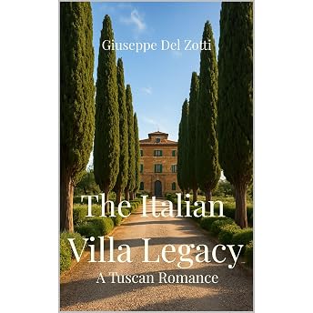 The Italian Villa Legacy Audiobook by Giuseppe Del Zotti episode artwork