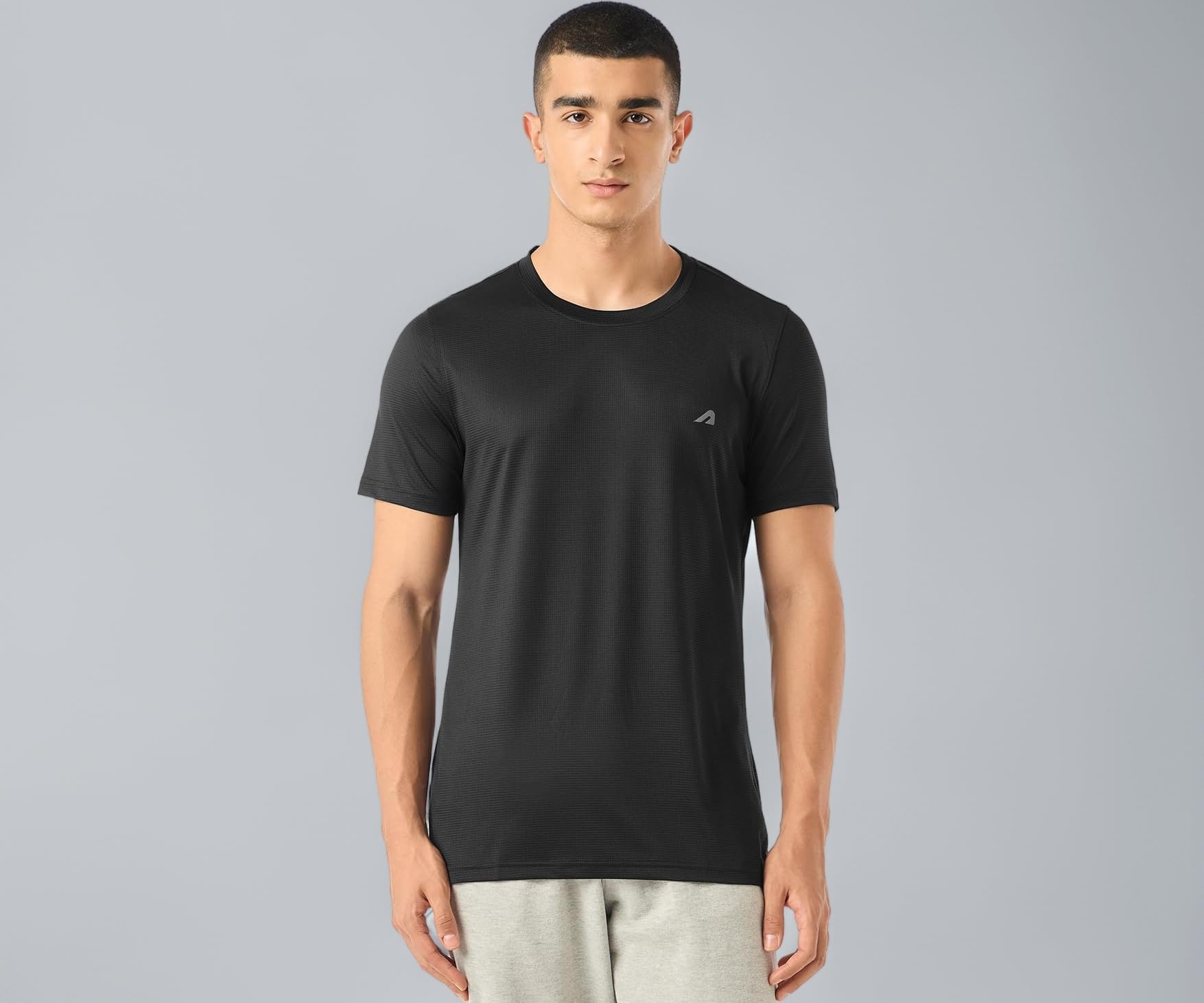- Gym T Shirts for Men Workout Breathable T Shirt for Man Active Wear Sports Tshirt for Men Lightweight Gym Tshirts for Man Dry Fit Running T Shirts for Boys Regular Fit Sports Tshirts