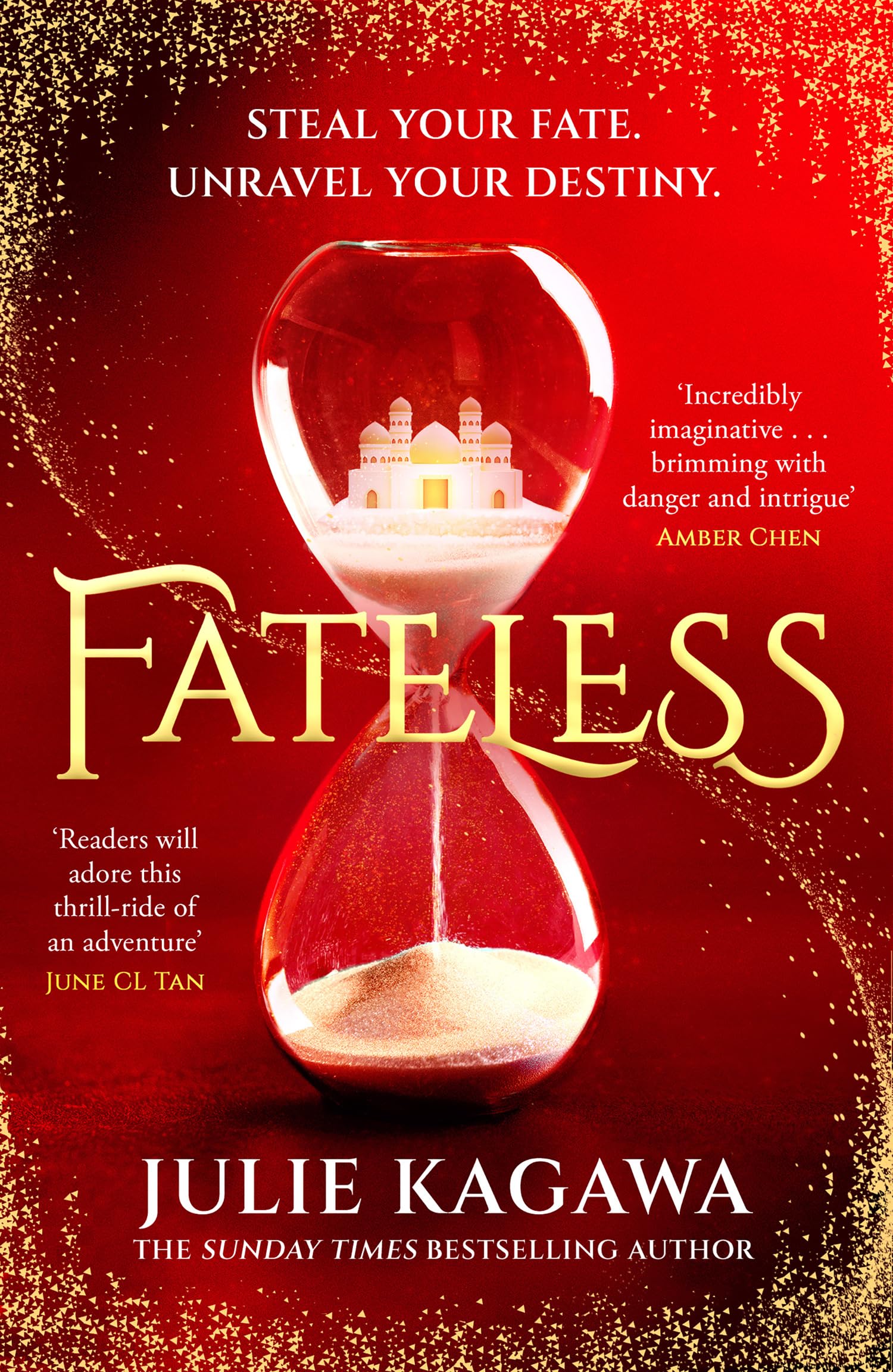 Fateless: The instant Sunday Times bestseller – a gripping, romantic, epic fantasy adventure and your latest obsession for 2026: Book 1