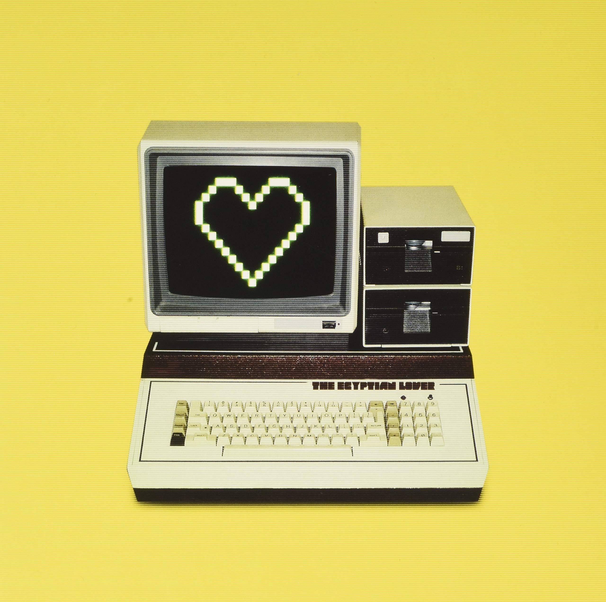 Computer Love (indie Neon Green Vinyl) [7" VINYL]