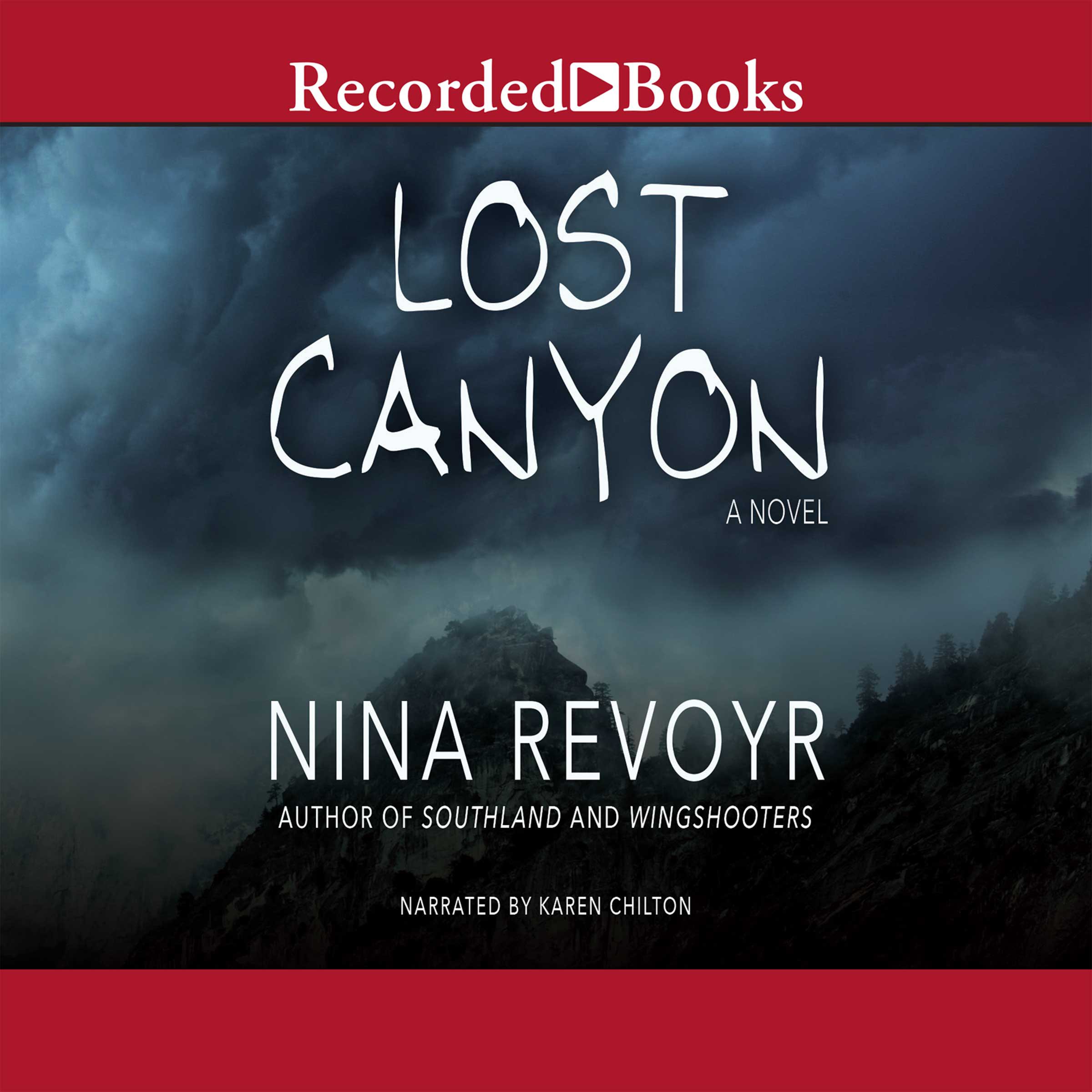 Cover art for Lost Canyon