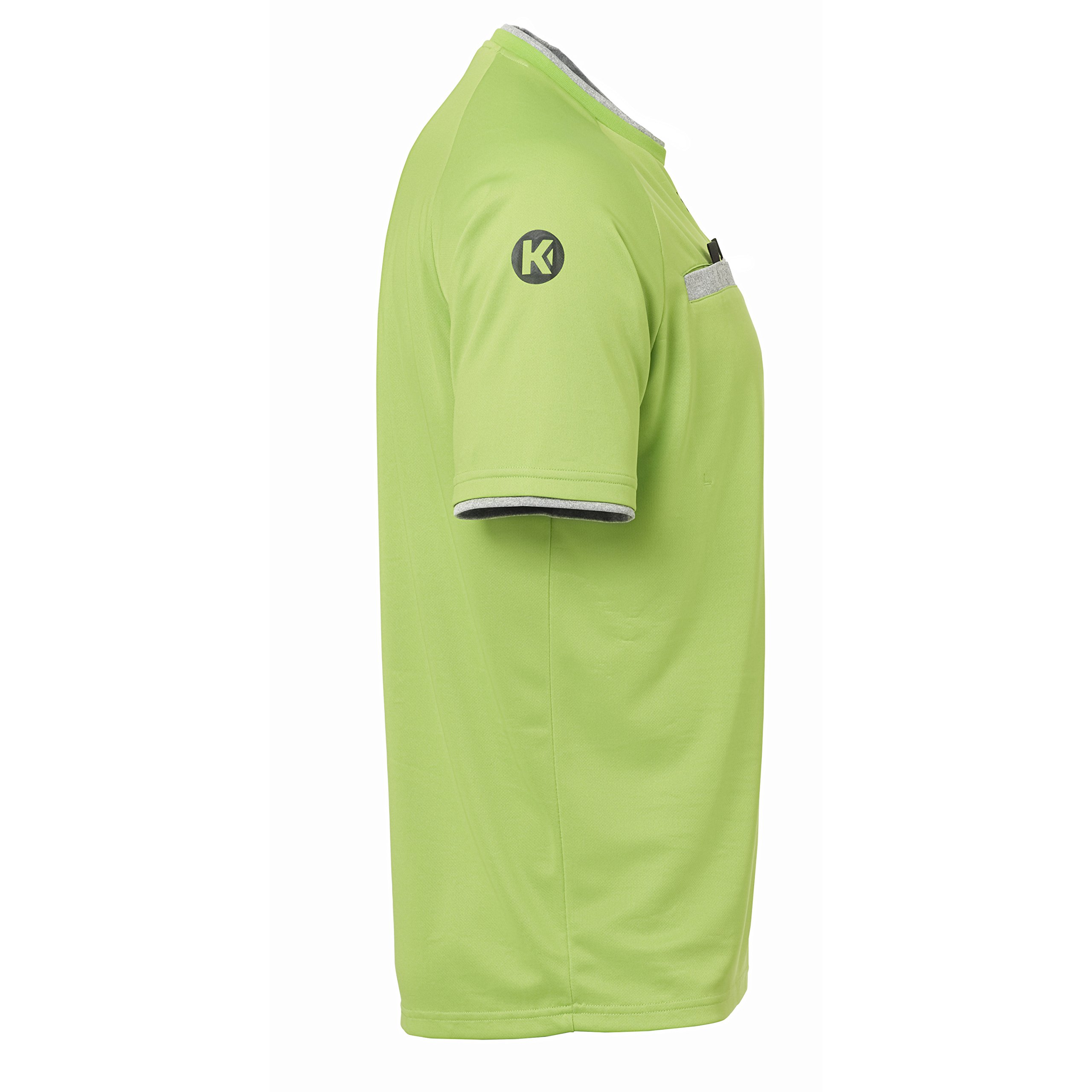 Kempa 200310104 Referee Shirt Homme