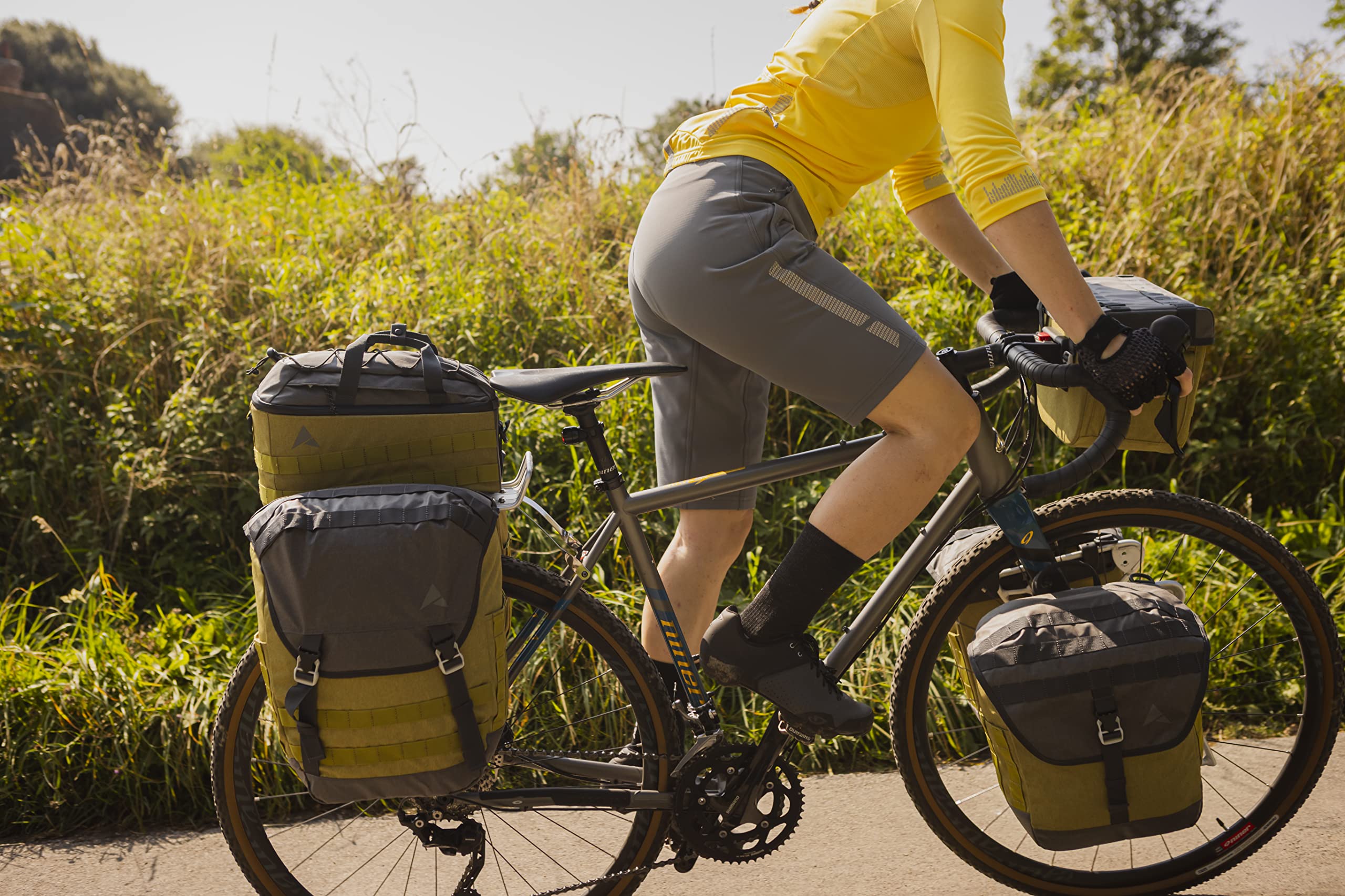 Altura Dryline 32 Alforja (par)