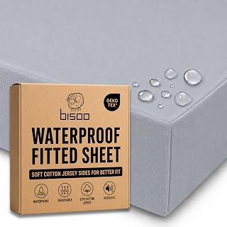 Bisoo Magic Sheet 50x83 Grey