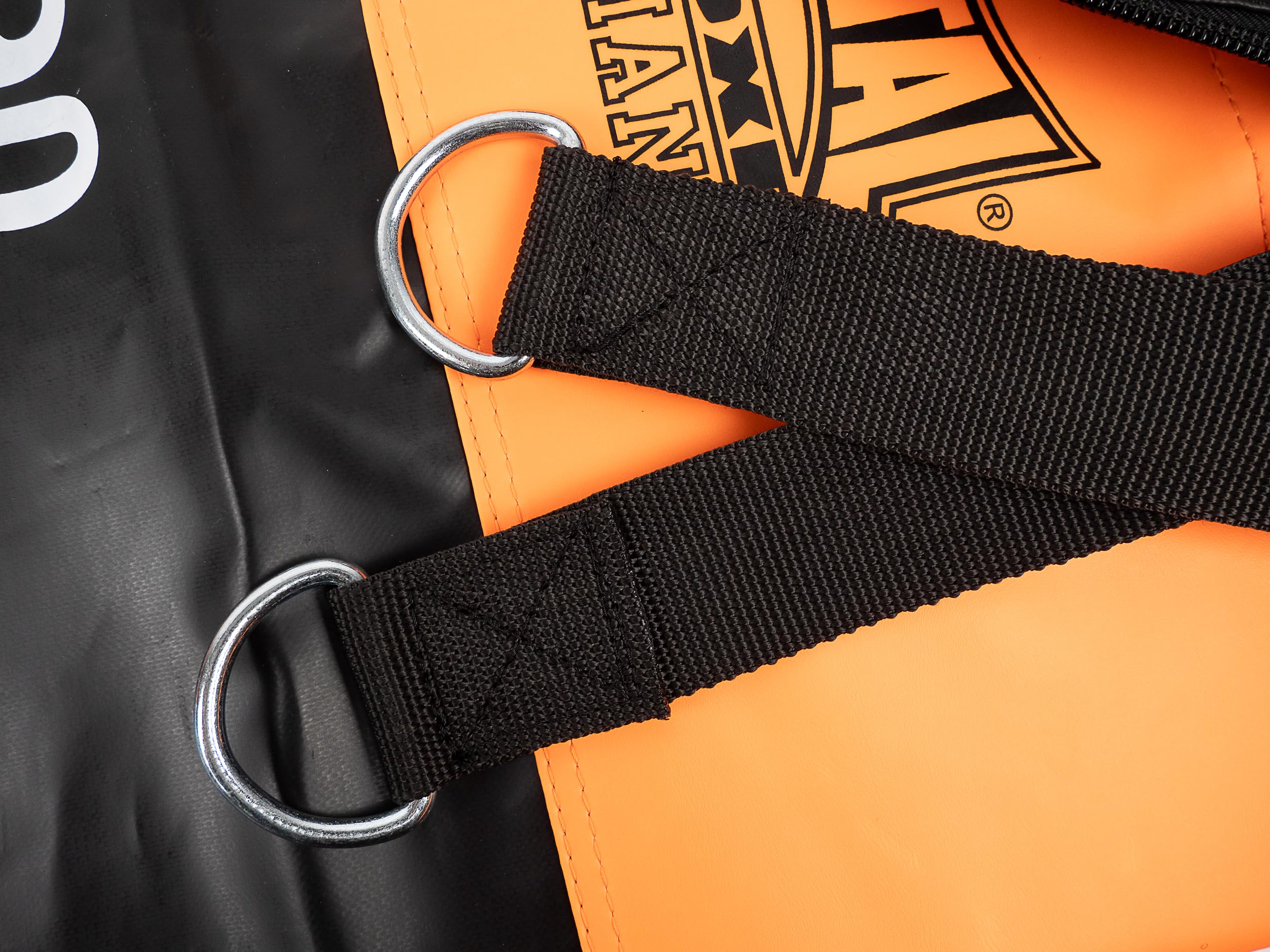 METAL BOXE Sac de Frappe Indiana Vide