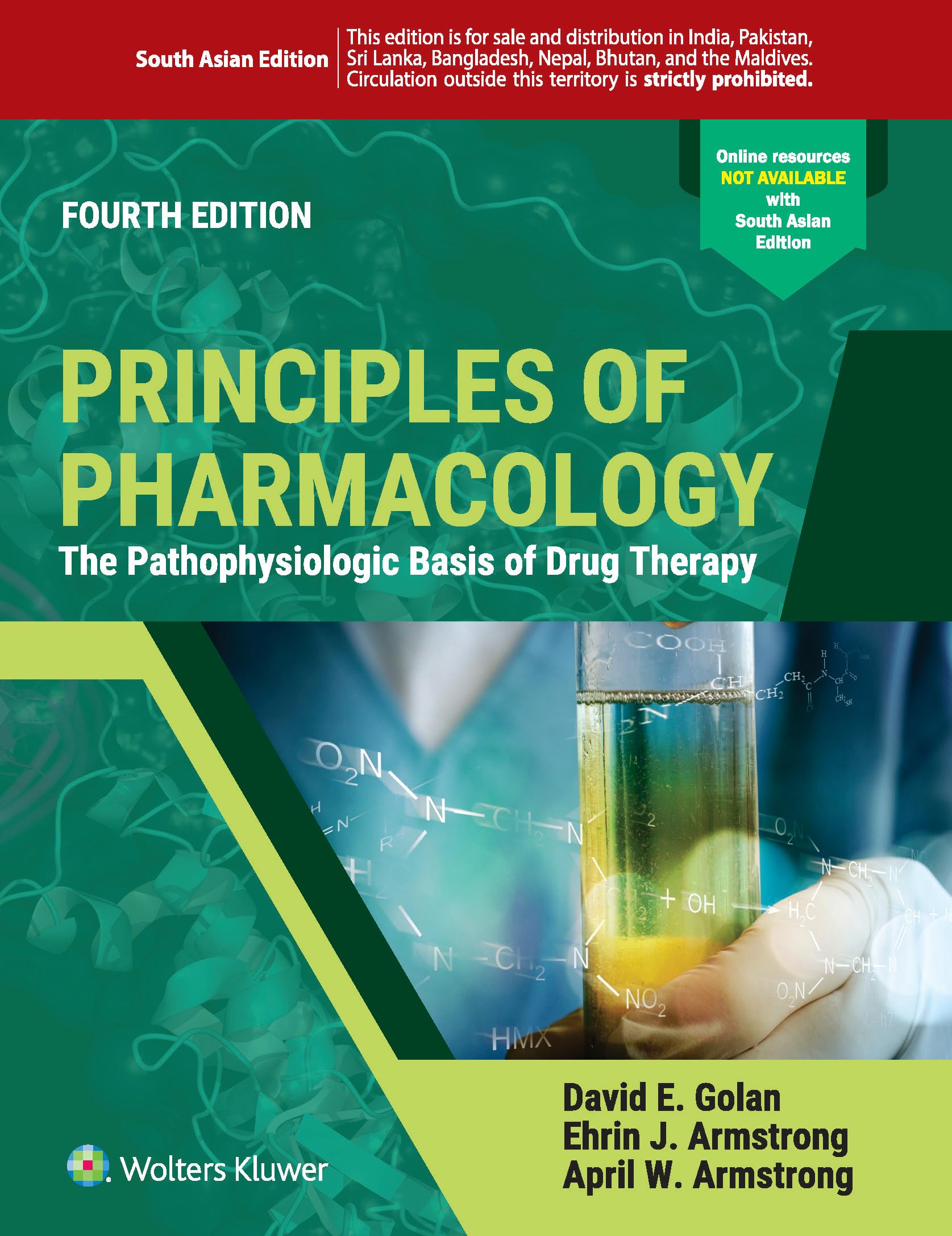 Amazon.co.jp: Principles of PHARMACOLOGY, The