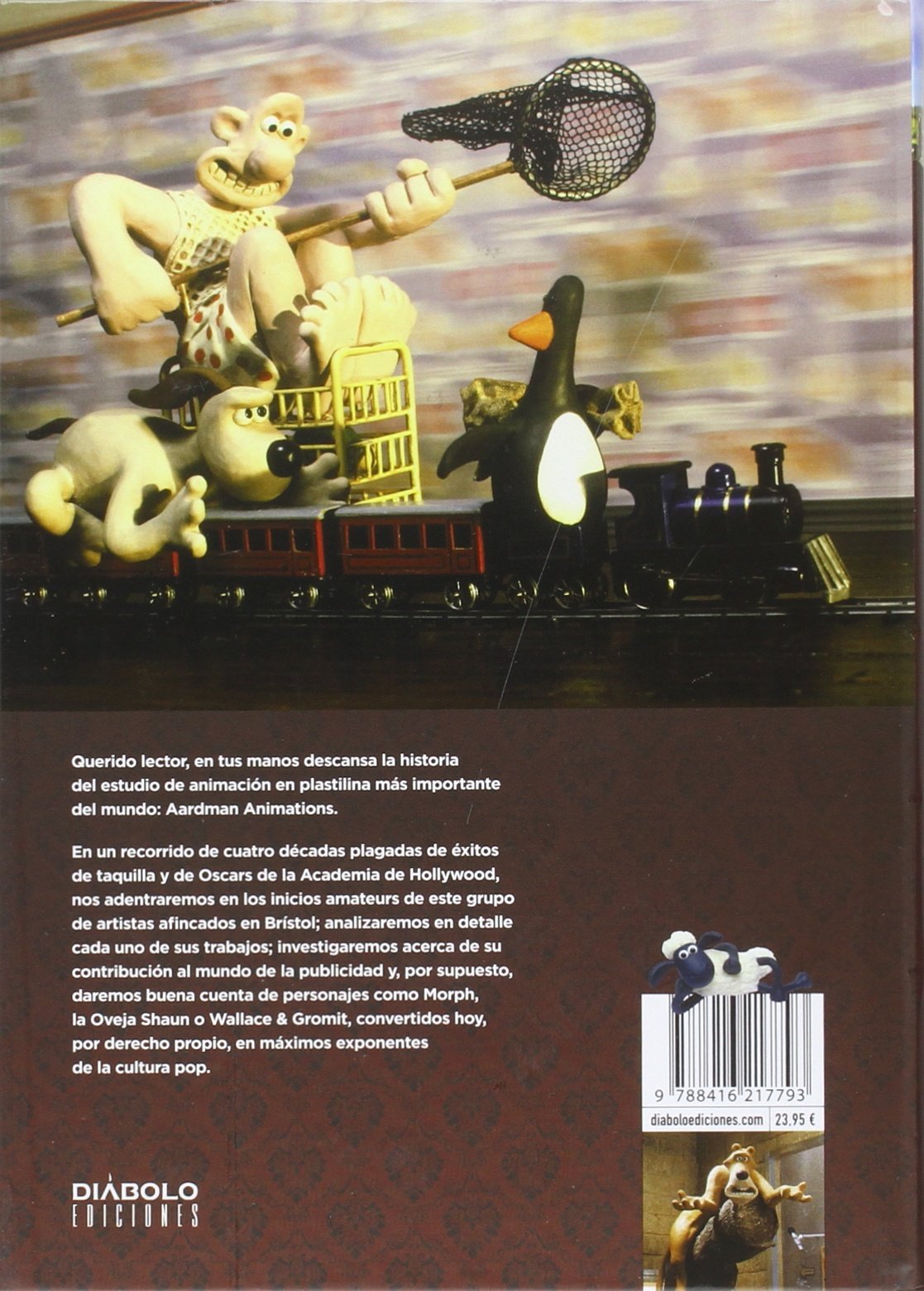 BIEN HECHO GROMIT¡¡¡¡ (SIN COLECCION)