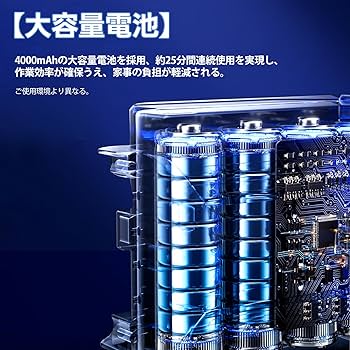 Amazon | BBT 967810-20 バッテリー 965661-01 プレフィルター