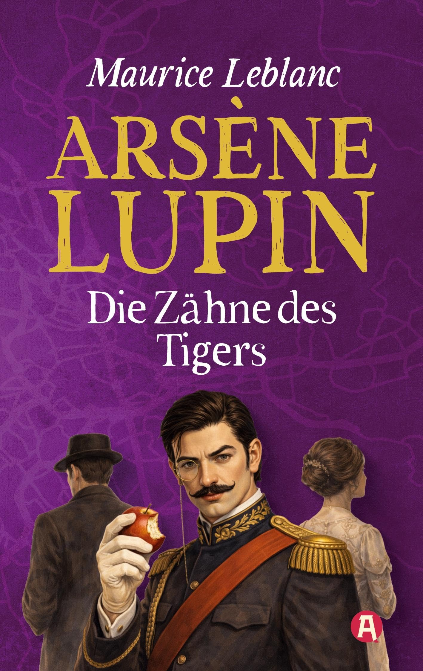 Arsène Lupin - Die Zähne des Tigers: 7
