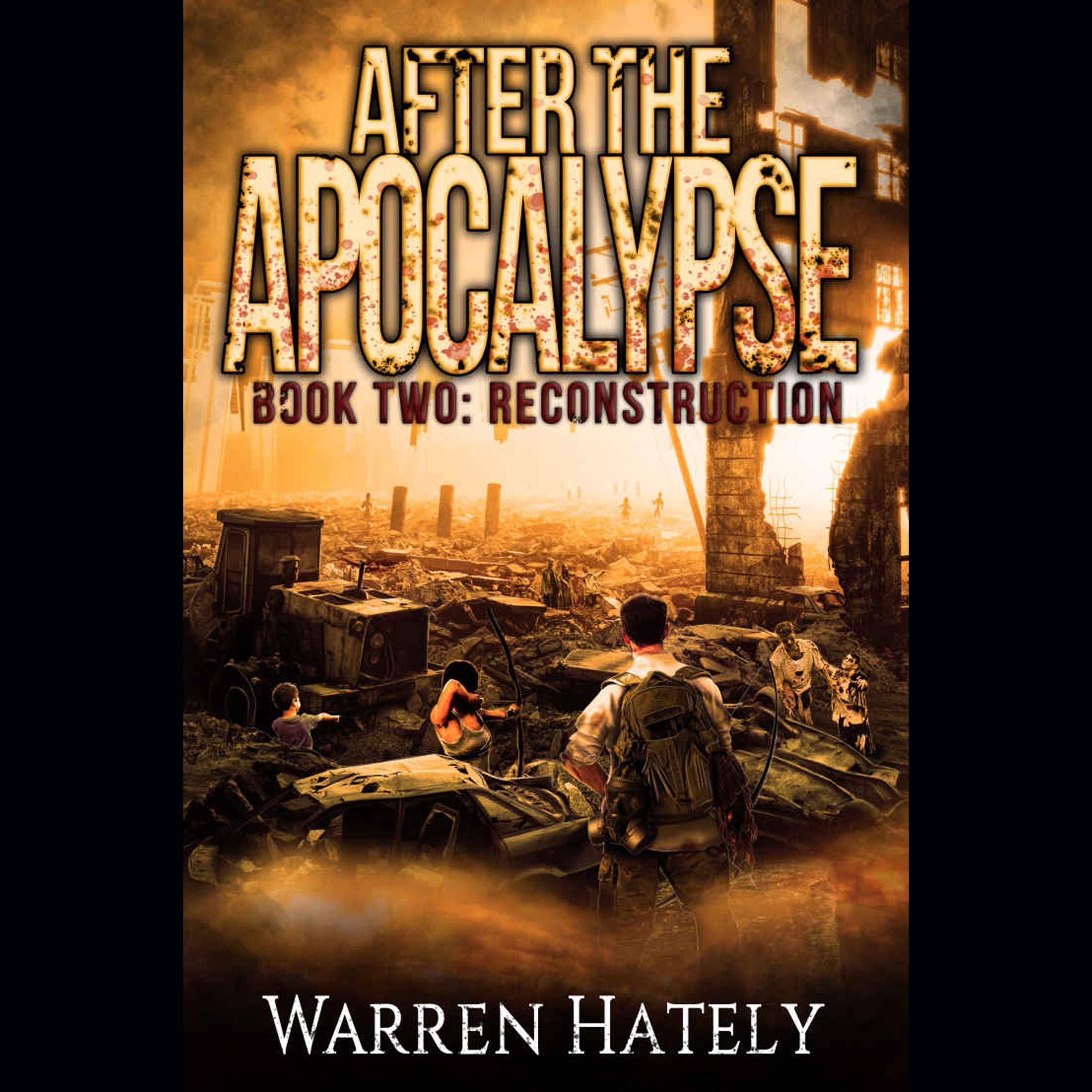 Cover art for Reconstruction