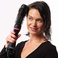 Revlon One-Step Style Booster 38mm Körkefés Hajszárító és Formázó - Kerámia Bevonatú, Ion Technológiával, Dúsabb Hajért 5