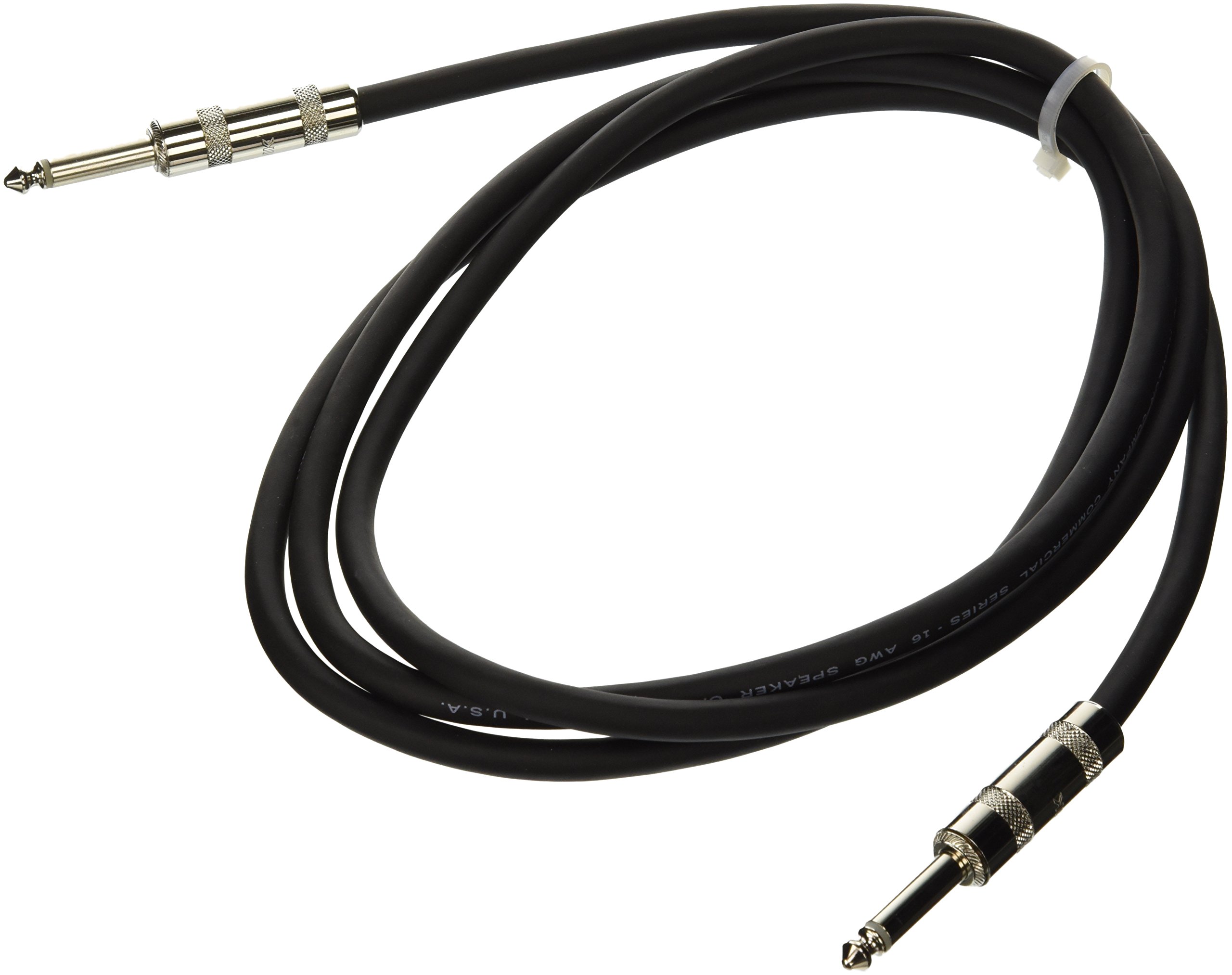 Rapco Horizon H16-6 16GA Speaker Cable 6-Feet