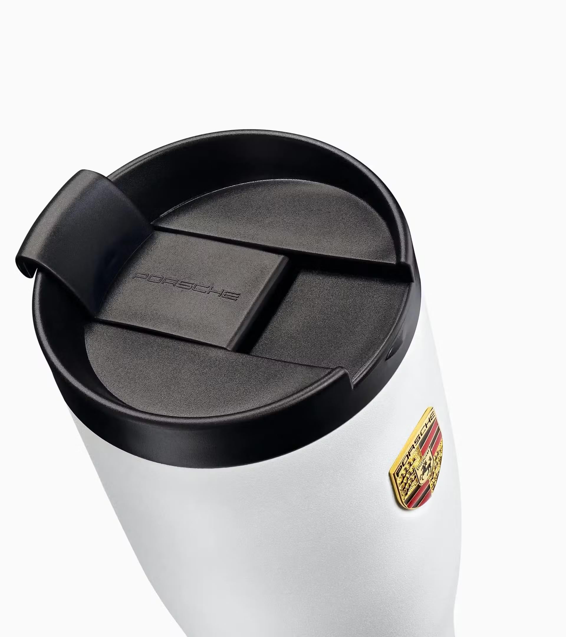 Porsche Tazza termica XL in bianco opaco