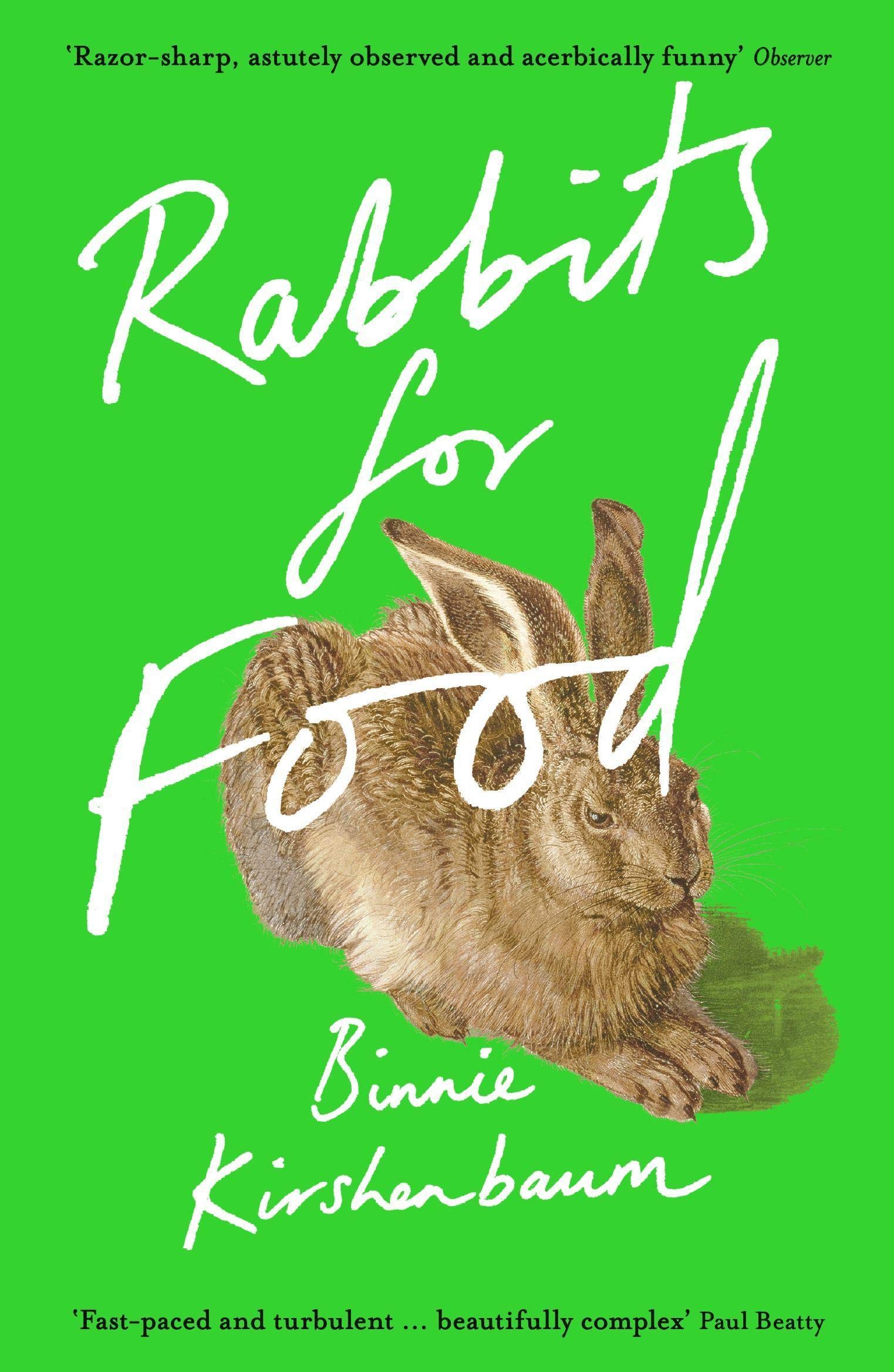 Rabbits for Food
