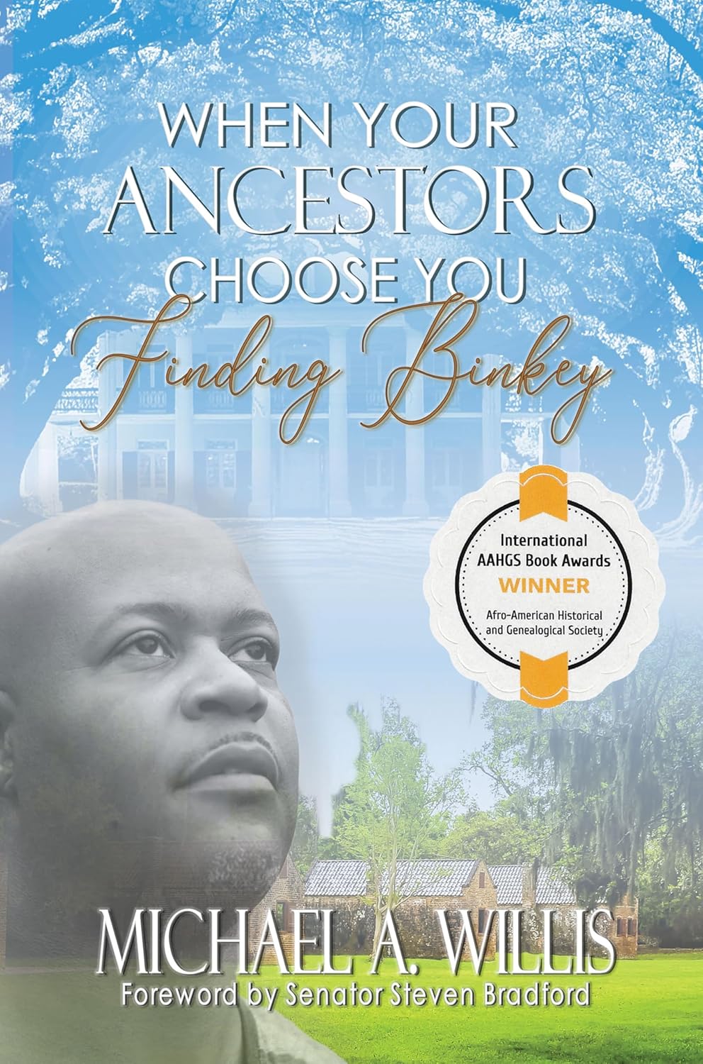Finding Binkey (When Your ANCESTORS Choose You)      Kindle Edition