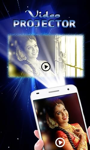 Video Projector Simulator