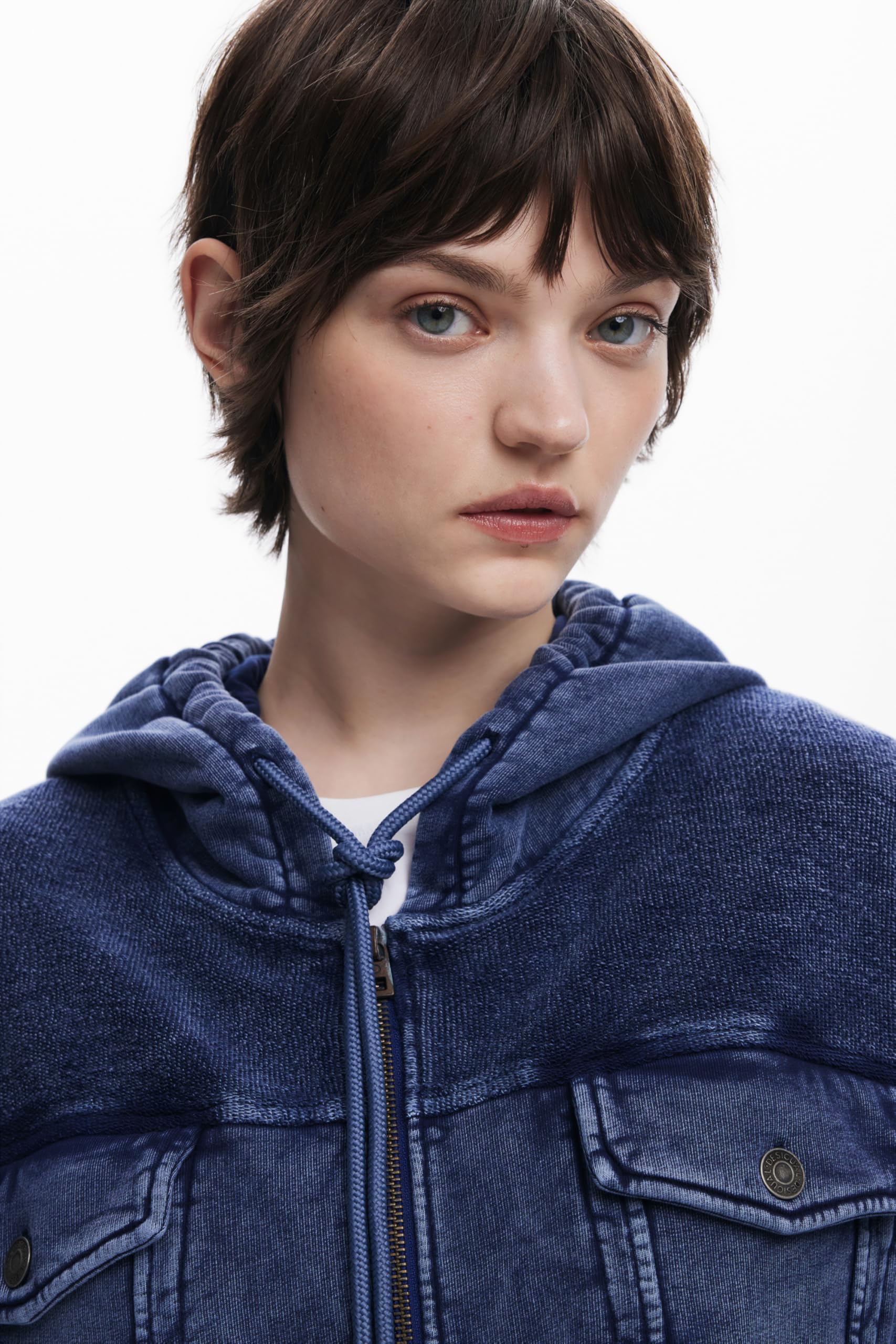 Desigual Sweatshirt Femme