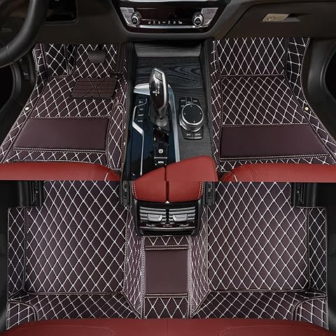 Custom car Floor mats Suitable for 99% car Truck SUV,car mats All Weather Personali...