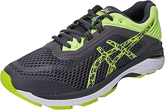 Asics GT 2000 6 Lite Show Mens Running Shoes - Grey-7.5 - coolthings.us