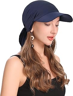 Gorro de Verano para Mujer con Visera