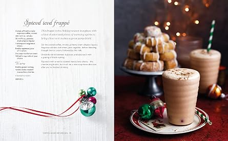 Festive Coffee Shop Drinks: More than 50 holiday-inspired recipes for coffees, hot chocolates & more