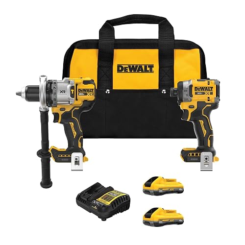 DEWALT MAX XR Brushless Hammer Drill product photo (Cordless Tool Kits) — ScooterReviewPro review