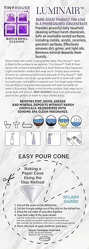 Miniatura 6 de Tiny House Kit limpiador de baño y tazón