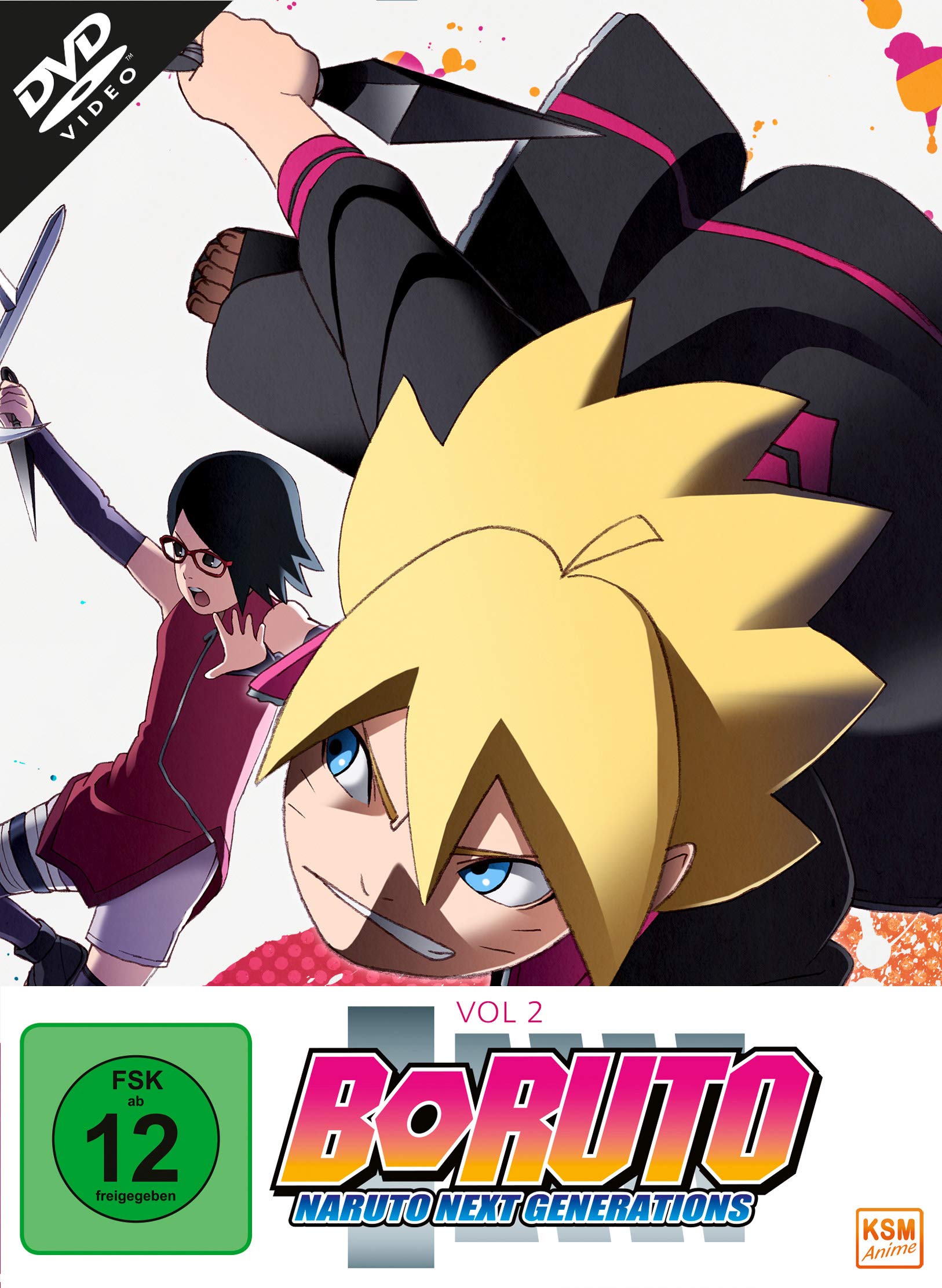 Boruto: Naruto Next Generations - Volume 2 (Episode 16-32)