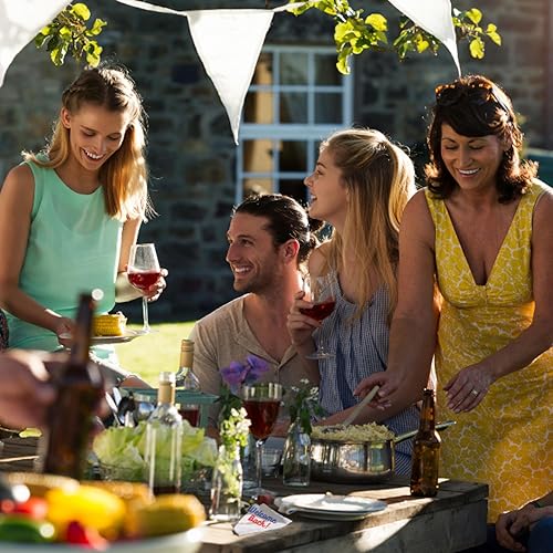 Miniatura 4 de Servilletas de cóctel Welcome Back  Paquete de 50  Militar, oficina, regreso a casa, reunión, suministros de decoración de fiesta, bienvenida a casa