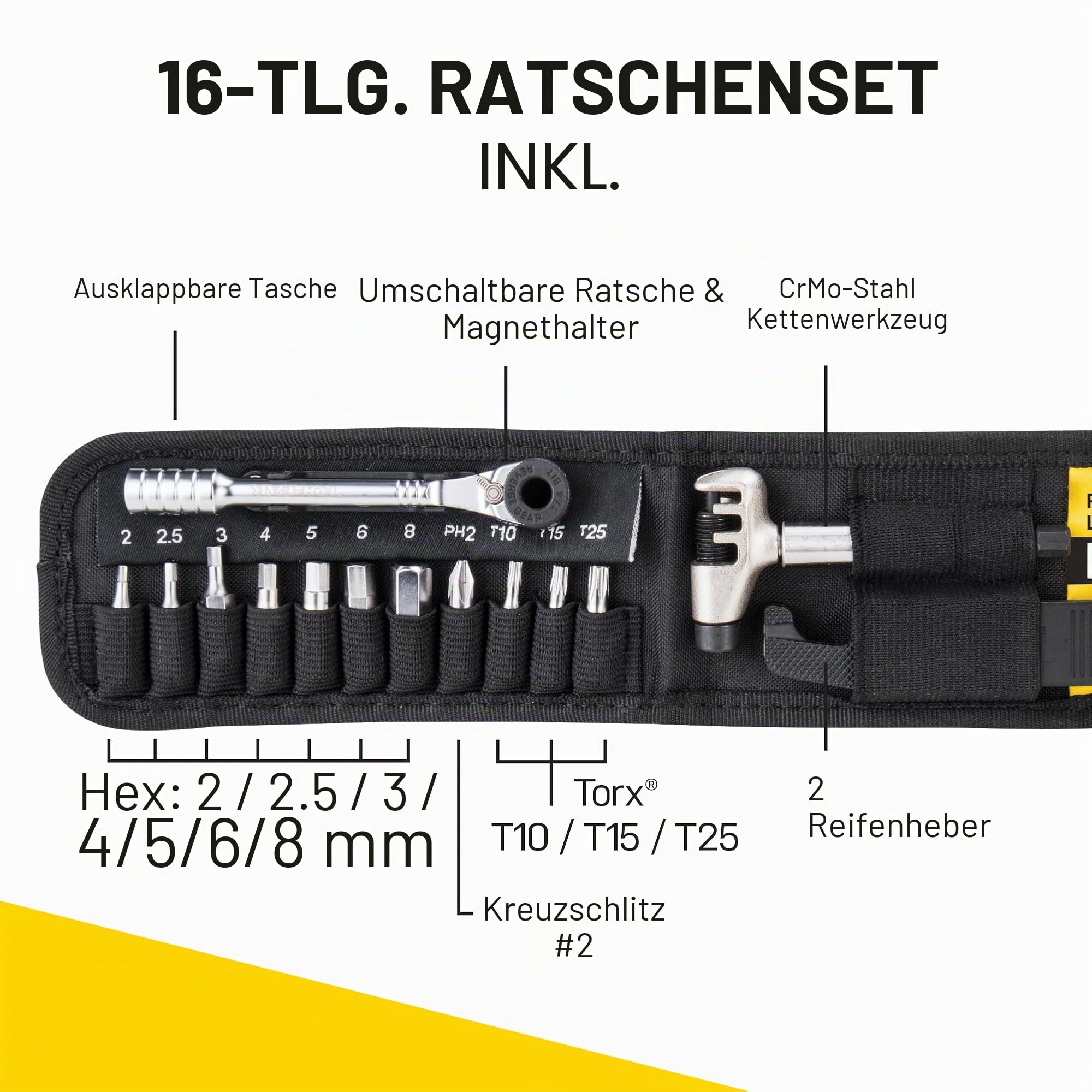 Topeak Ratchet Rocket Lite DX+