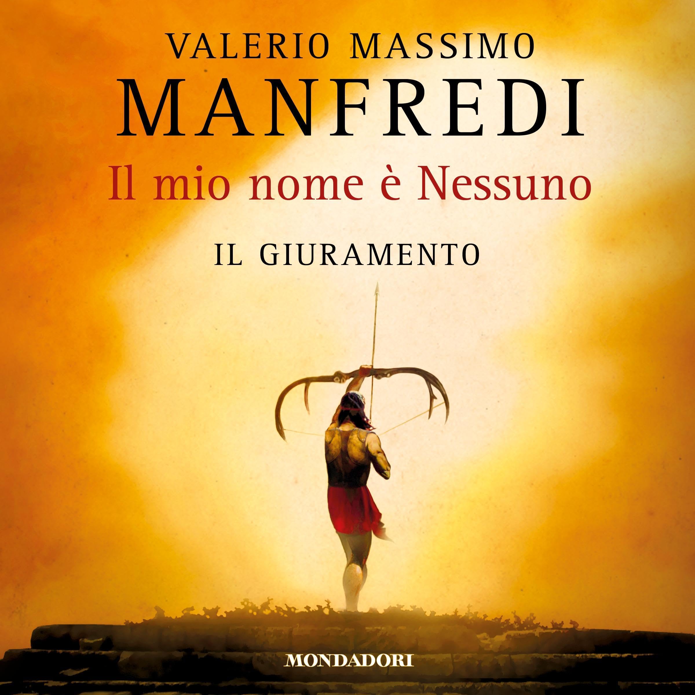 Il giuramento: Il mio nome è Nessuno 1