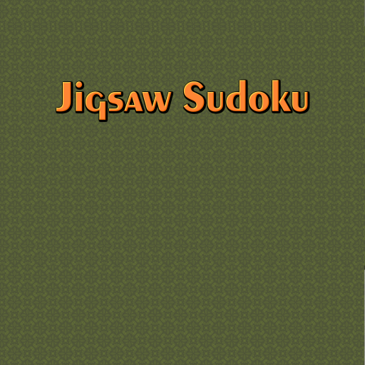 Jigsaw Sudoku App on Amazon Appstore