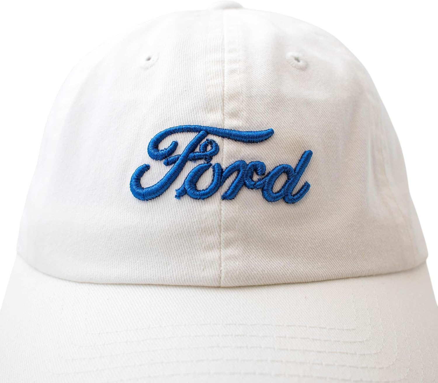 AMERICAN NEEDLE Ford Mustang Pony Adjustable Baseball Hat