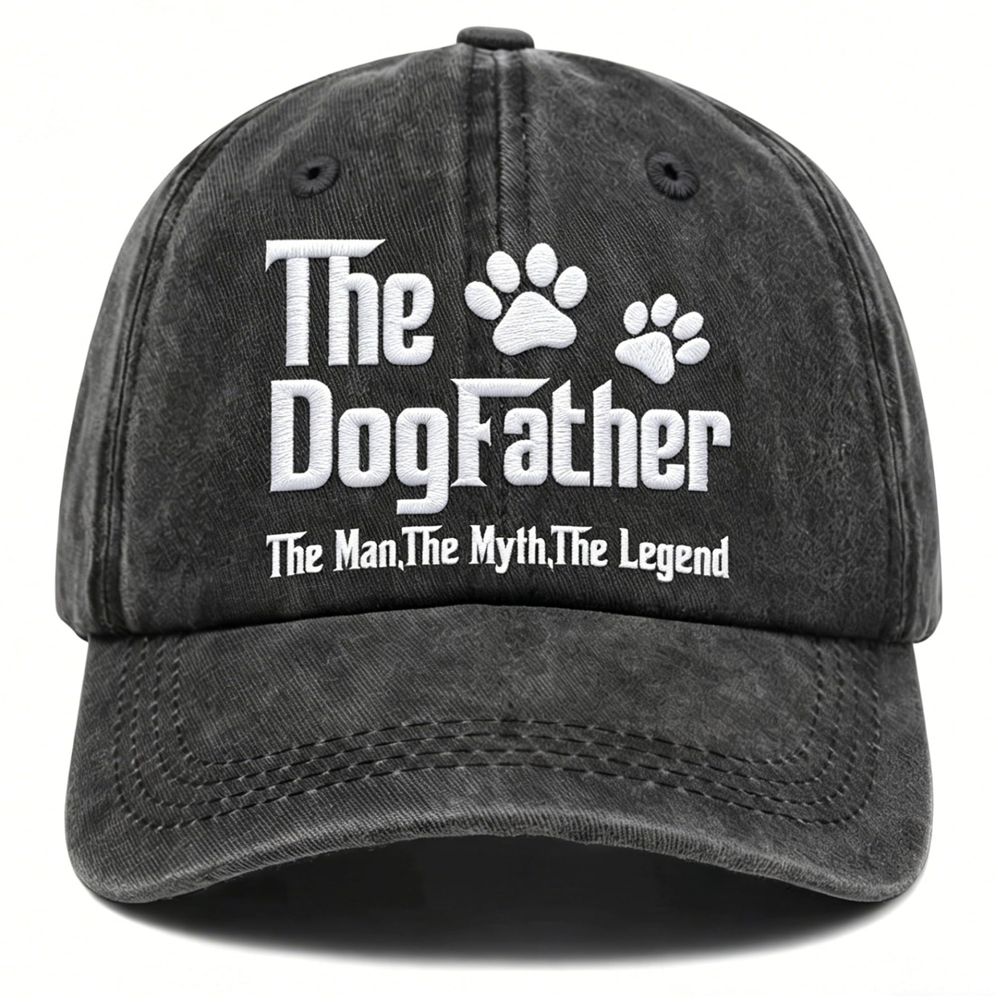 Embroidered Hat for Men - Gifts for Family Members and Friends