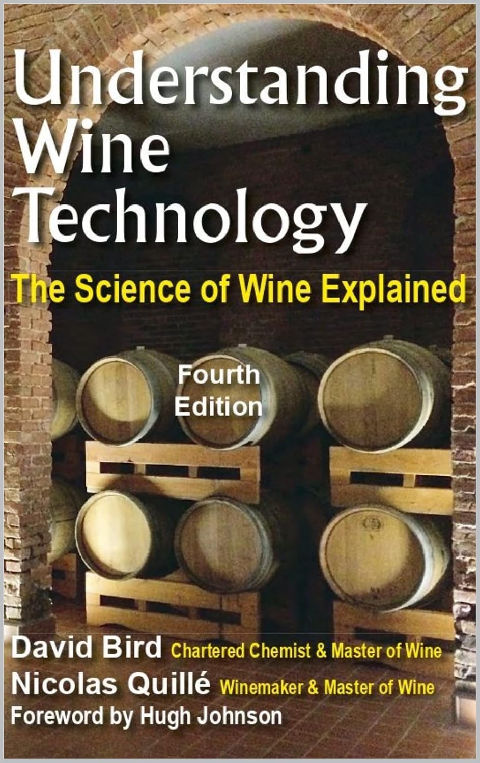 Understanding Wine Technology: The Science of Wine Explained