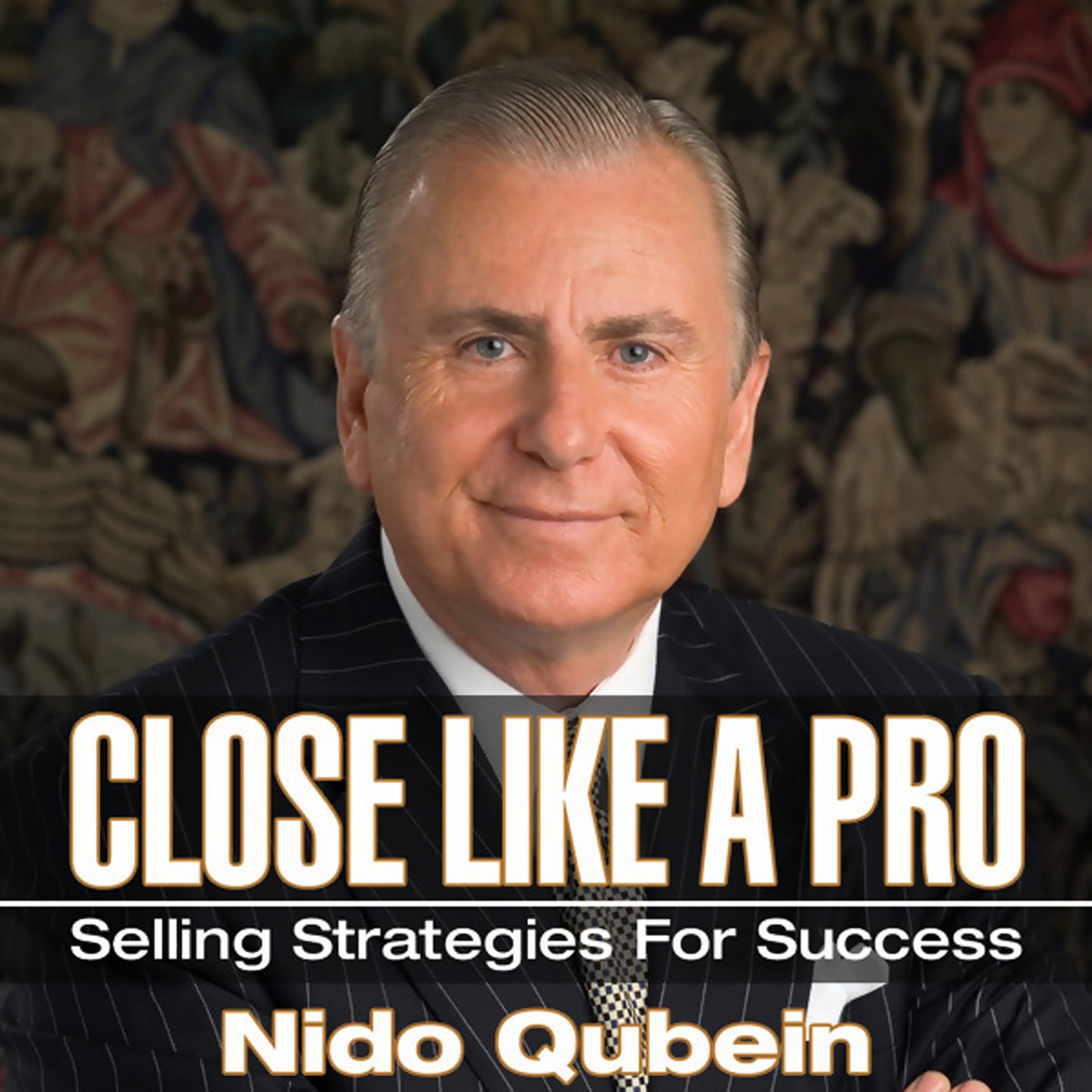 Cover art for Close Like a Pro
