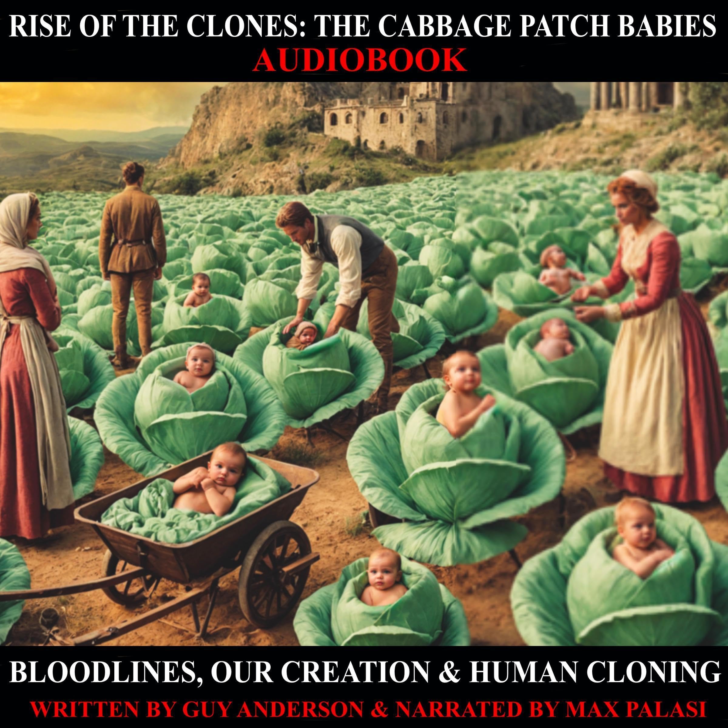 Rise of the Clones: The Cabbage Patch Babies