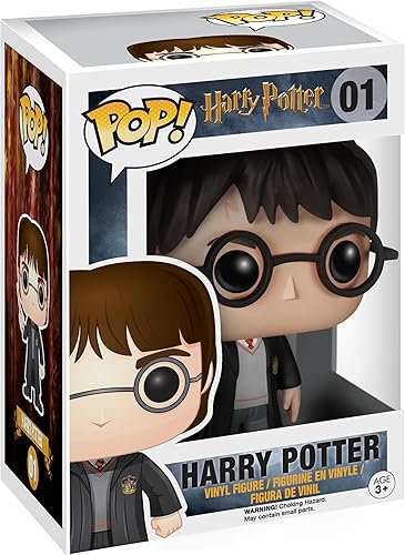 Funko POP Movies Harry Potter Figura de acción