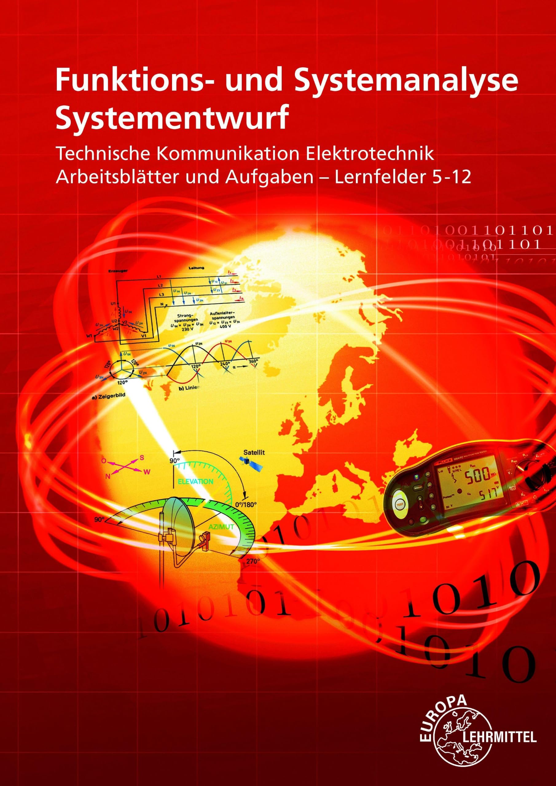 Funktions- und Systemanalyse Systementwurf Arbeitsblätter LF 5-12: Technische Kommunikation Elektrotechnik
