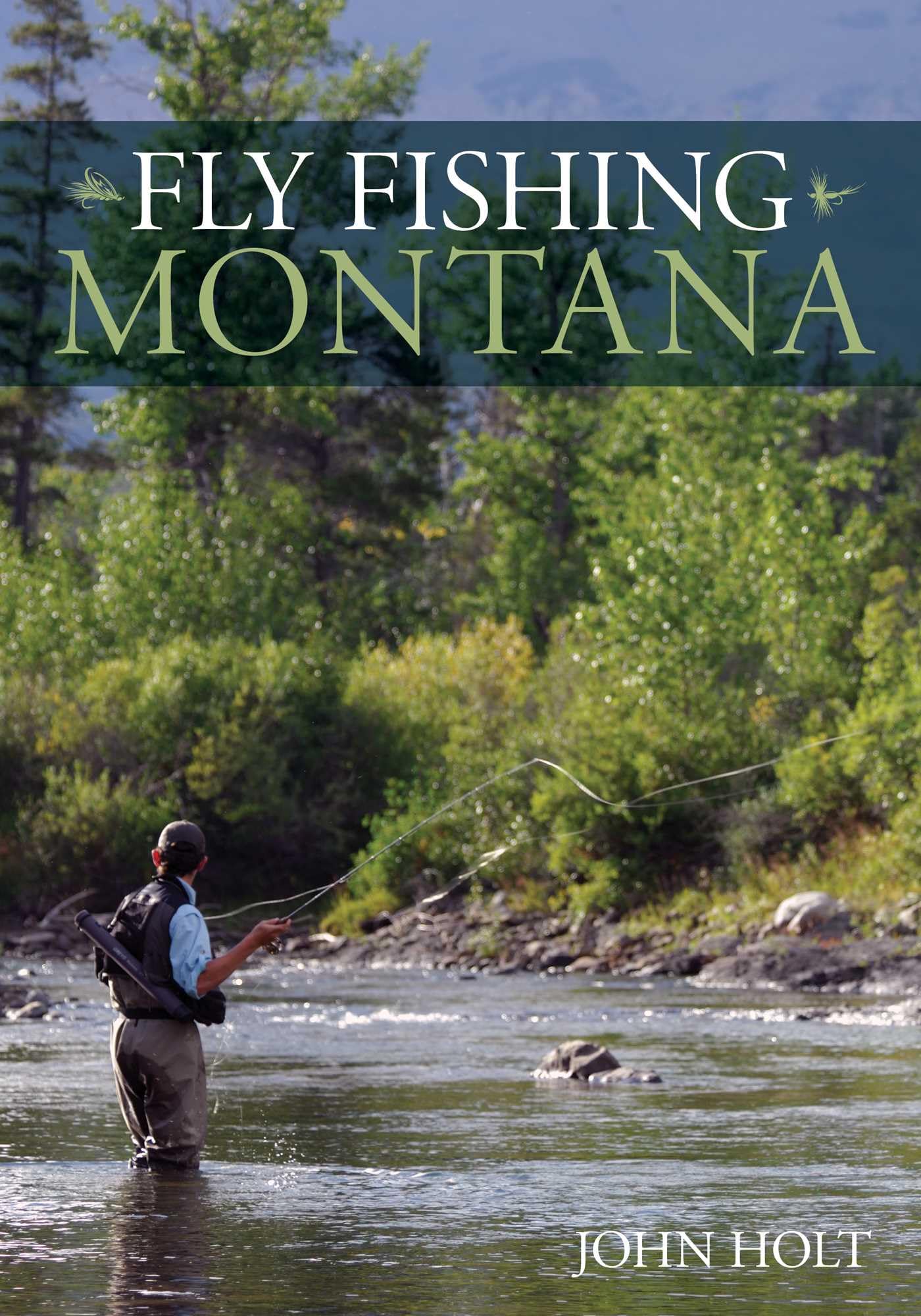 Buy Fly Fishing Montana — BookShops.in